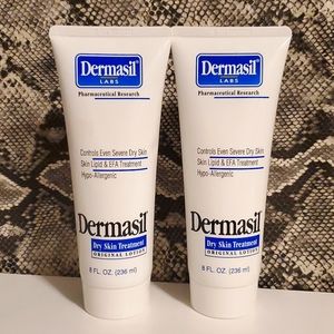2 Dermasil Dry Skin Cream